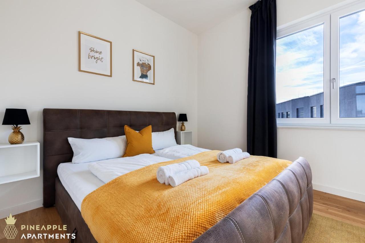 Pineapple Apartments Penthouse Am Zwinger - 162 Qm - 1X Free Parking Dresden Exterior foto
