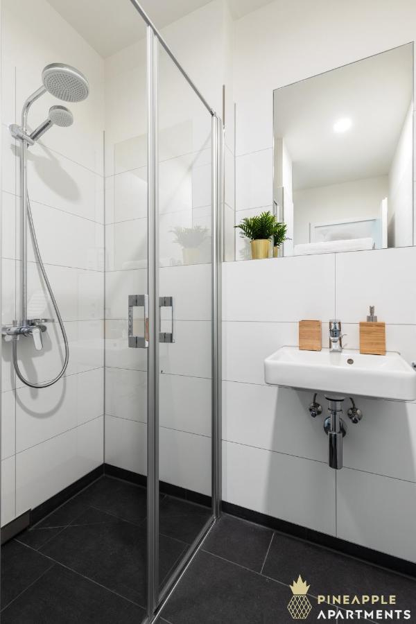 Pineapple Apartments Penthouse Am Zwinger - 162 Qm - 1X Free Parking Dresden Exterior foto